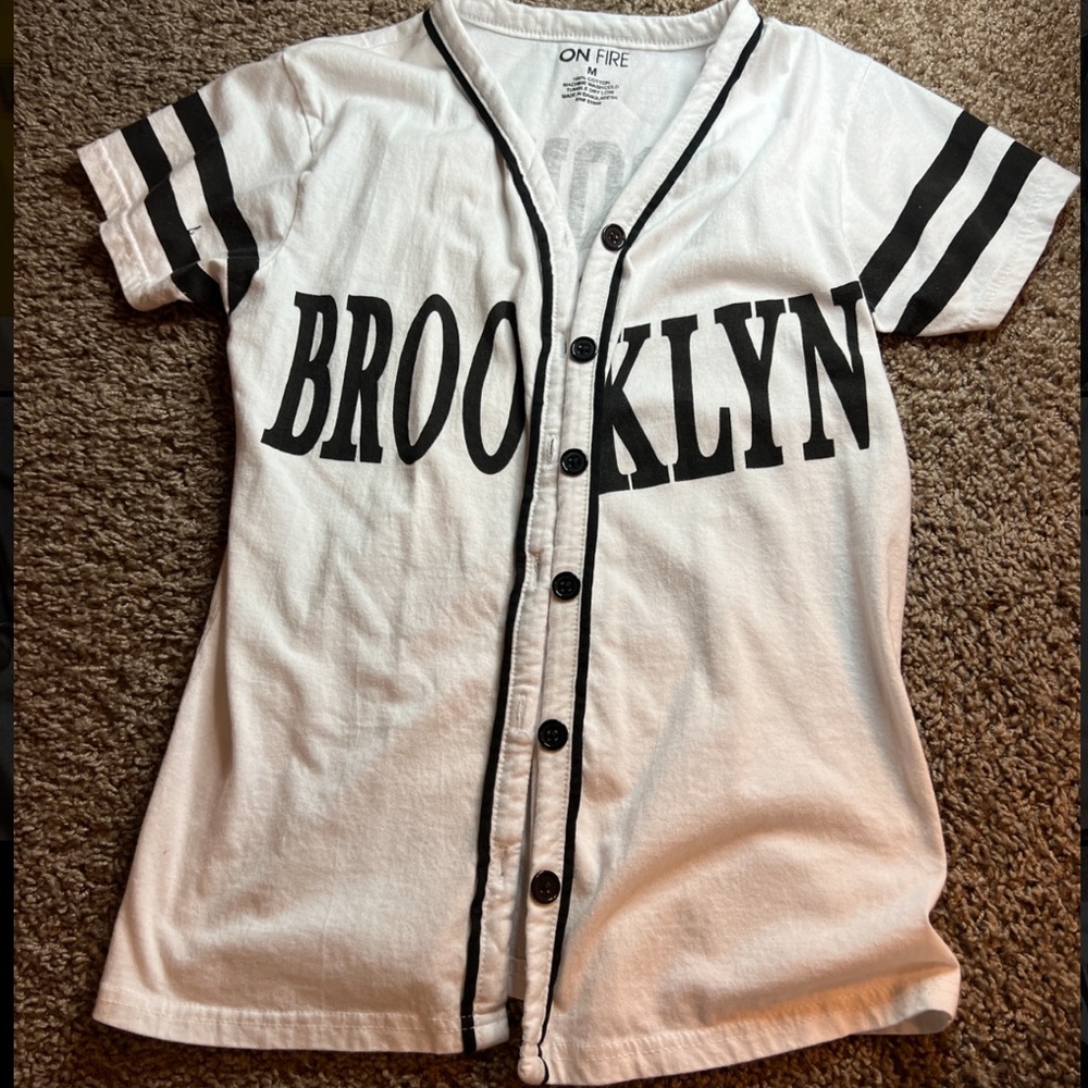 Brooklyn Button Down Shirt